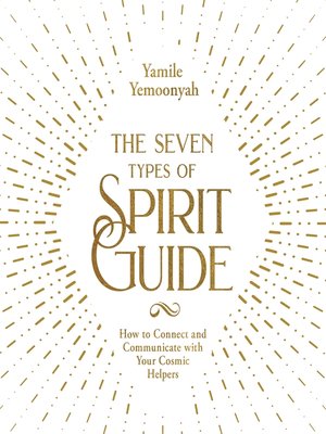 cover image of The Seven Types of Spirit Guide